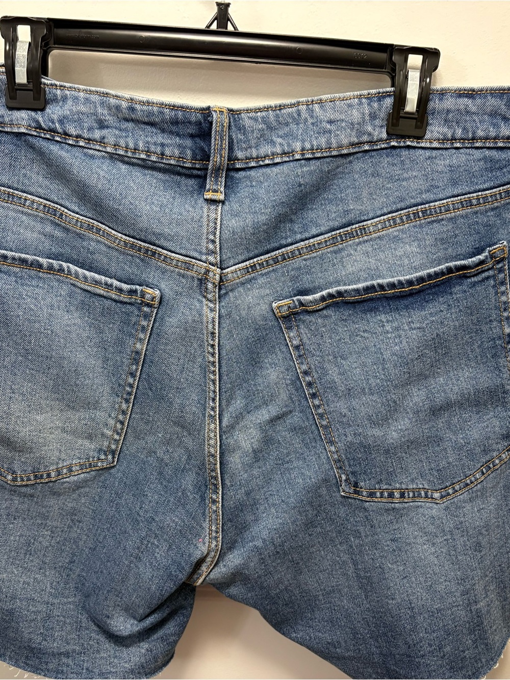 Old Navy High-Waisted OG Straight Jeans - Size 20 - Picture 6 of 7